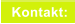Kontakt: